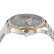 Breitling SuperOcean Blue Dial Steel and Gold 42mm Automatic Men’s Watch UB2010