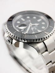 Rolex Red Sea-Dweller 126600 Automatic SS Oyster 43mm Black Dial Men's Watch