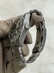 2022 Tudor Black Bay Pro Stainless Steel GMT Men's Black Dial Watch 79470