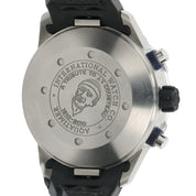 IWC Aquatimer 44mm Jacques-Yves Cousteau Grey Dial Stainless Steel IW376706