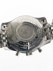 Breitling Navitimer Stainless Steel A24323