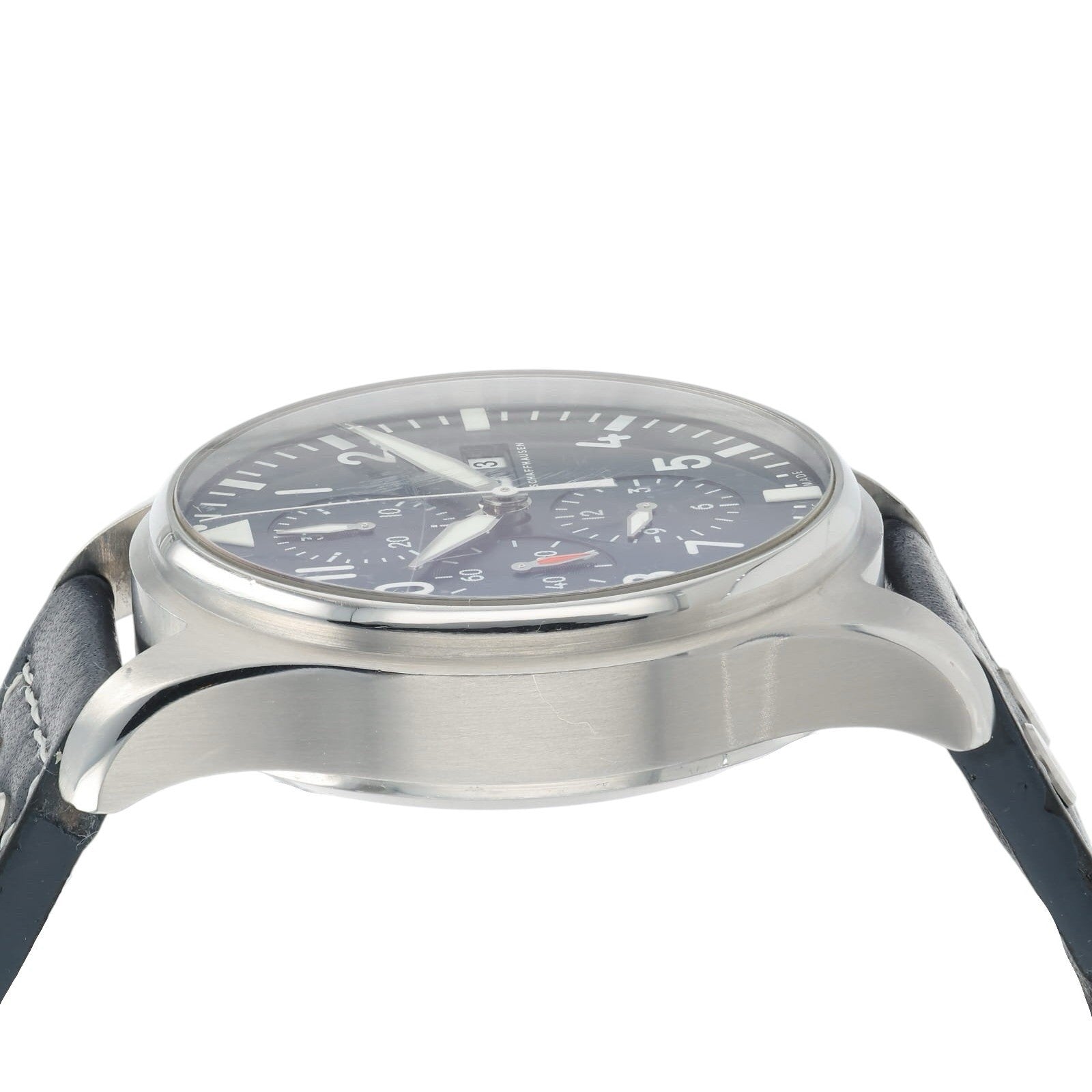 IWC Pilots Le Petit Prince Blue Dial Stainless Steel 43mm Automatic IW377714