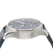IWC Pilots Le Petit Prince Blue Dial Stainless Steel 43mm Automatic IW377714