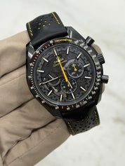 2019 Omega Speedmaster Apollo Black Dial Manual Wind Watch 311.92.44.30.01.001