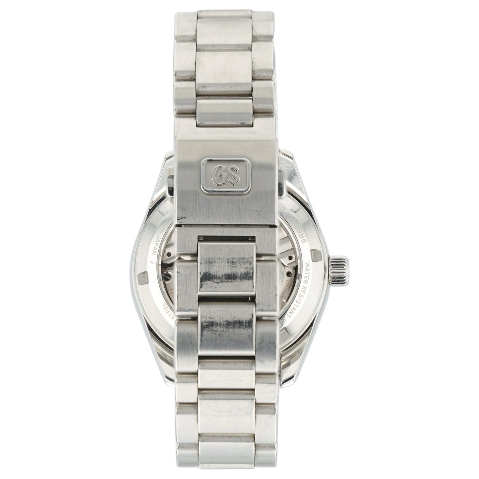 2026 Grand Seiko Soko Heritage Gray Dial Steel 39mm Automatic Mens SBGA429