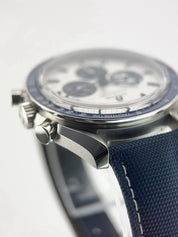 Omega Speedmaster Snoopy White Dial 42mm Manual Wind Mens 310.32.42.50.02.00
