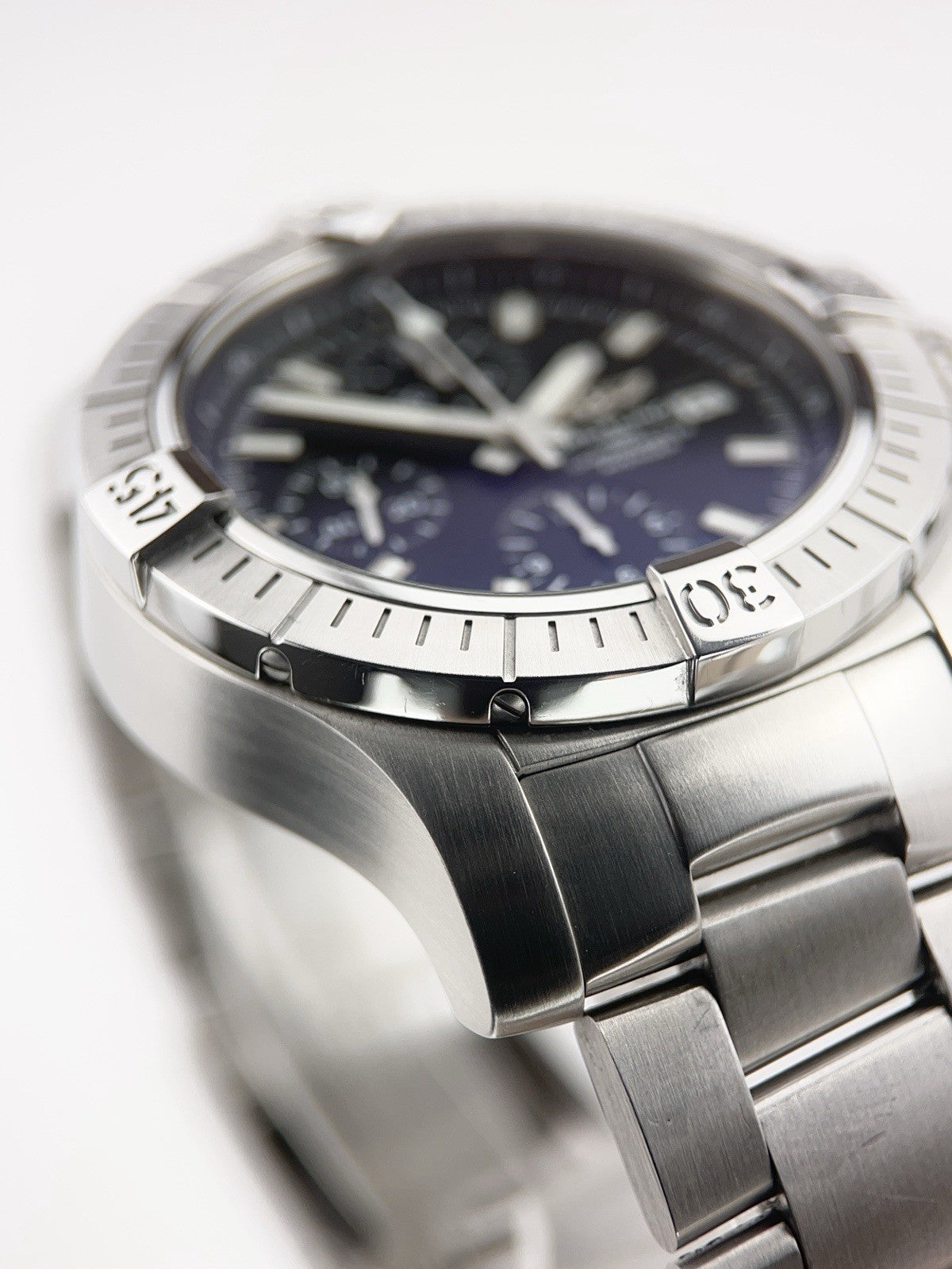 Breitling Avenger Stainless Steel A13385