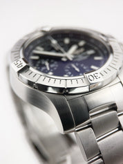 Breitling Avenger Stainless Steel A13385