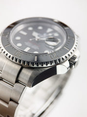 Rolex Red Sea-Dweller 126600 Automatic SS Oyster 43mm Black Dial Men's Watch