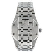 Audemars Piguet Royal Oak Black Dial Steel 39mm Automatic Men's Watch 26120ST