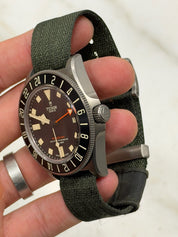 2024 Tudor Pelagos FXD GMT Titanium Black 42mm Auto Mens Watch 2542G247NU