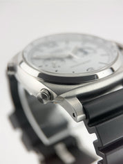 Panerai Luminor Chronograph Steel White Dial 44mm Automatic Men’s Watch PAM01218