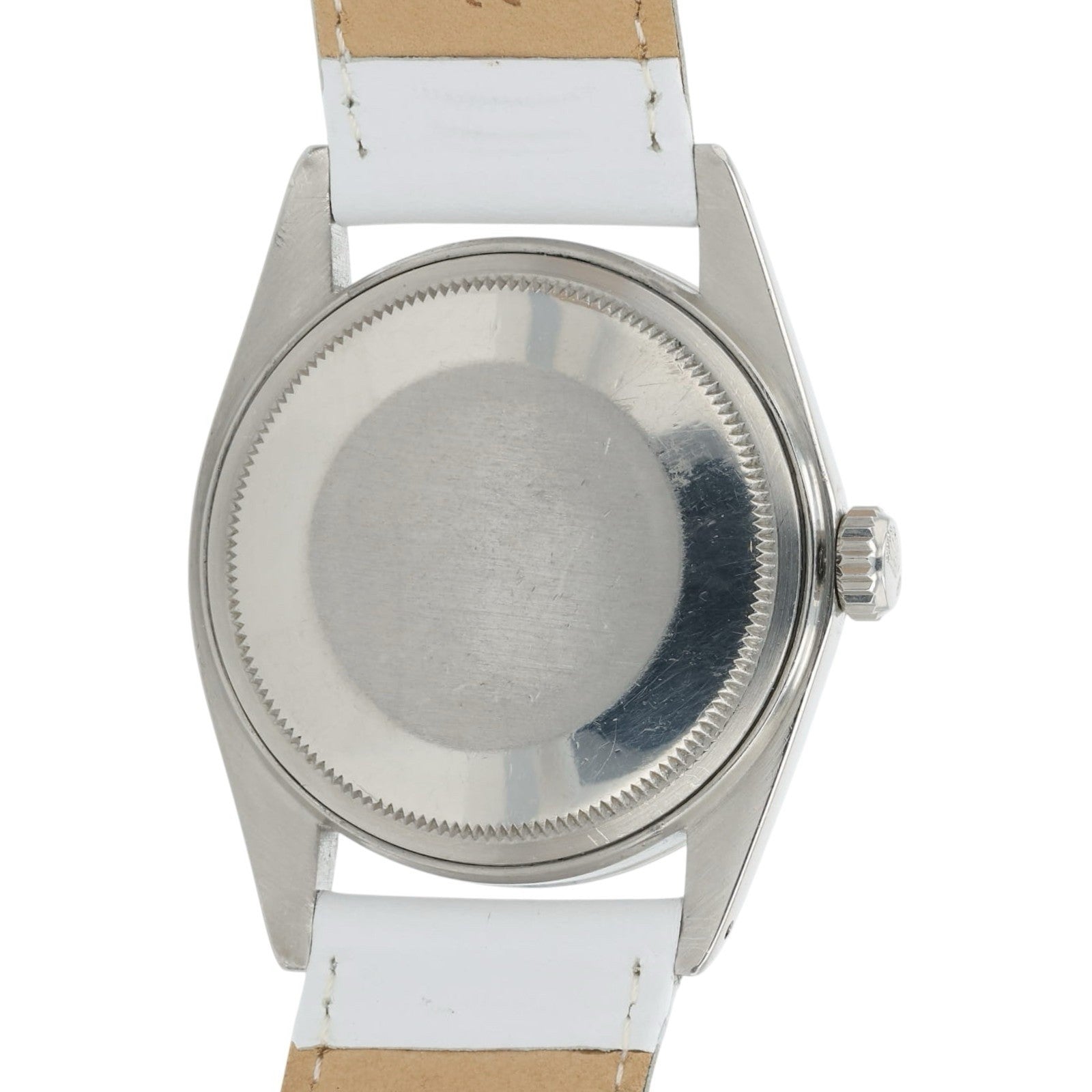 Rolex Datejust Tiffany and Co. Silver Dial Steel 36mm Automatic Men’s Watch 1603