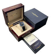 Ulysse Nardin Maxi Marine Blue Dial Stainless Steel 41mm Automatic Men’s 353-66