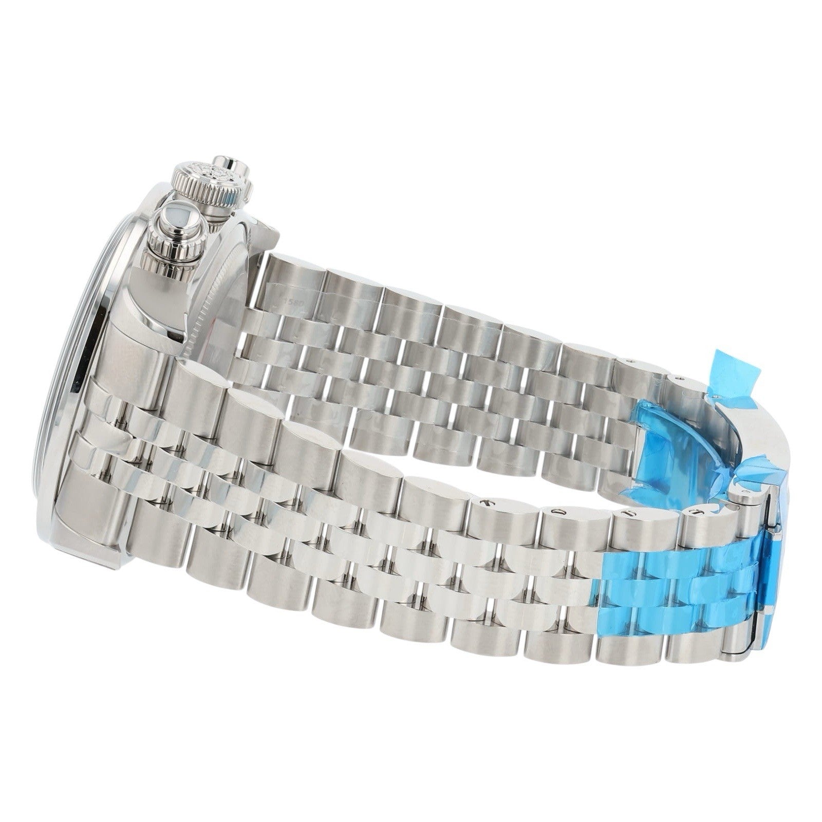 NEW 2025 Tudor Black Bay Chrono Steel Black Dial 41mm Automatic Mens 79360N