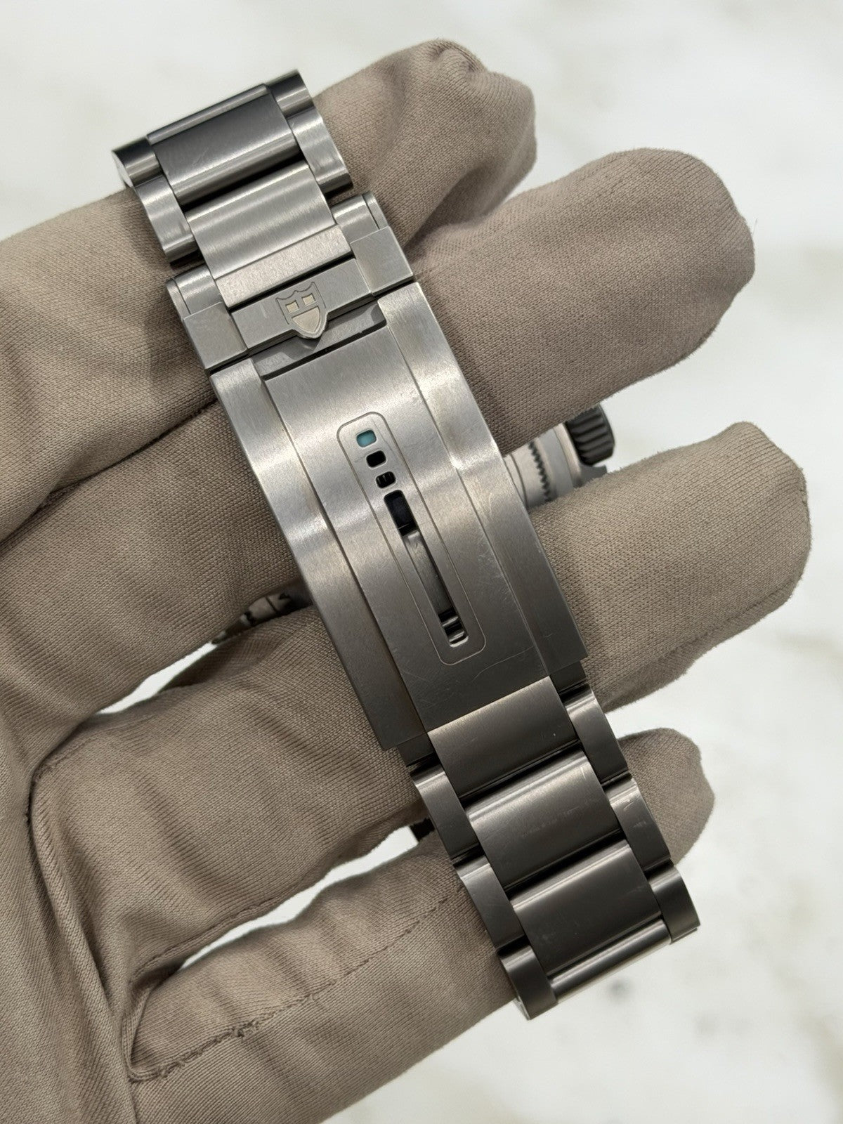 2025 Tudor Pelagos Ultra Titanium Black Dial 43mm Auto Men's Watch 2543C1A7NU