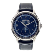 Jaeger-LeCoultre Stainless Steel Blue Dial 40mm Automatic Men's Watch Q4148480