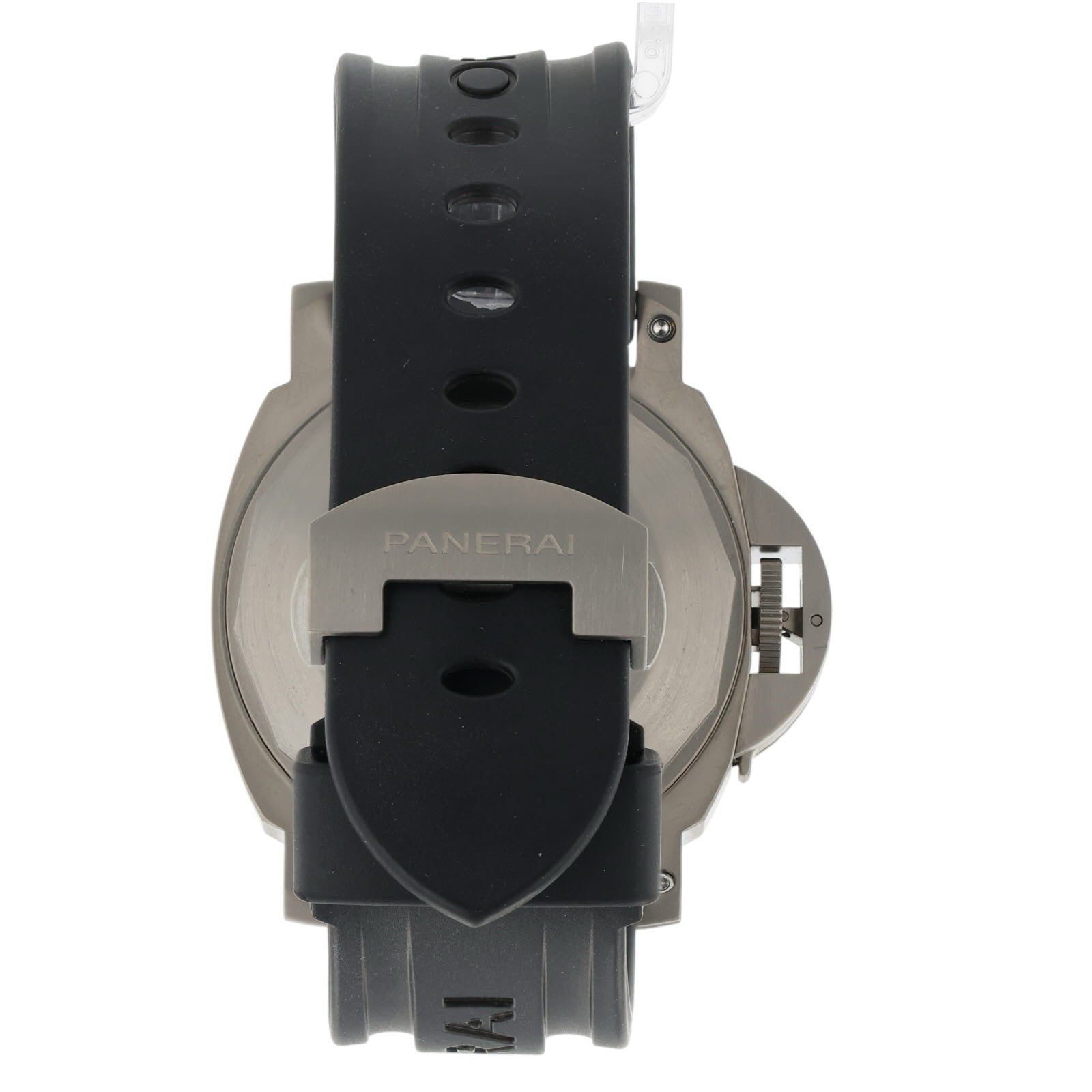 Panerai Luminor Submersible Black Dial Titanium 44mm Automatic Men’s PAM00025