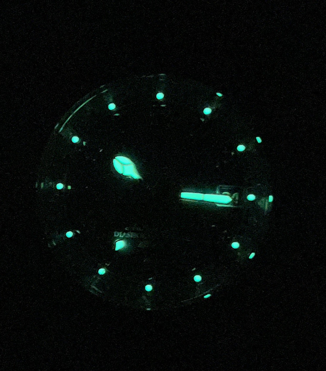 Seiko 39mm Steel Limited Edition Blue Alpinist SPB089 Automatic Date Watch B & P
