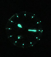 Seiko 39mm Steel Limited Edition Blue Alpinist SPB089 Automatic Date Watch B & P