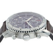 Breitling Aviator 8 Black Dial Stainless Steel 43mm Automatic Men’s Watch A13316