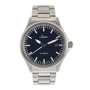 Sinn 556 Stainless Steel Black Dial 38.5mm Automatic Movement Mens Watch 556I