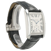 Cartier Tank MC Large Silver Dial Stainless Steel 34.3x44mm Automatic W5330003