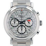 Chopard Mille Miglia Stainless Steel Silver Dial 39mm Automatic Men’s Watch 8331
