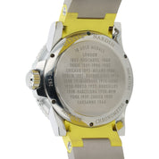 Ulysse Nardin Marine Diver Yellow Dial Steel 42.7mm Automatic Men’s 263-33-3/941