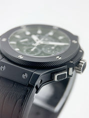Hublot Big Bang Ceramic  Black Dial 44mm Automatic Mens Watch 311.CI.1170.GR