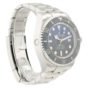 2026 Rolex Deepsea James Cameron Blue Dial Stainless Steel 44mm Auto Mens 136660