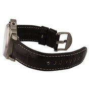 Panerai Luminor Base Titanium Brown Dial 44mm Manual Wind Men’s Watch PAM00562