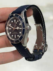 2022 Tudor Black-Bay Stainless Steel Blue 39mm Automatic Men’s Watch 79030B