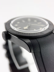 Tudor Black Bay Ceramic Black Dial 41mm Automatic Men’s Watch 79210CNU