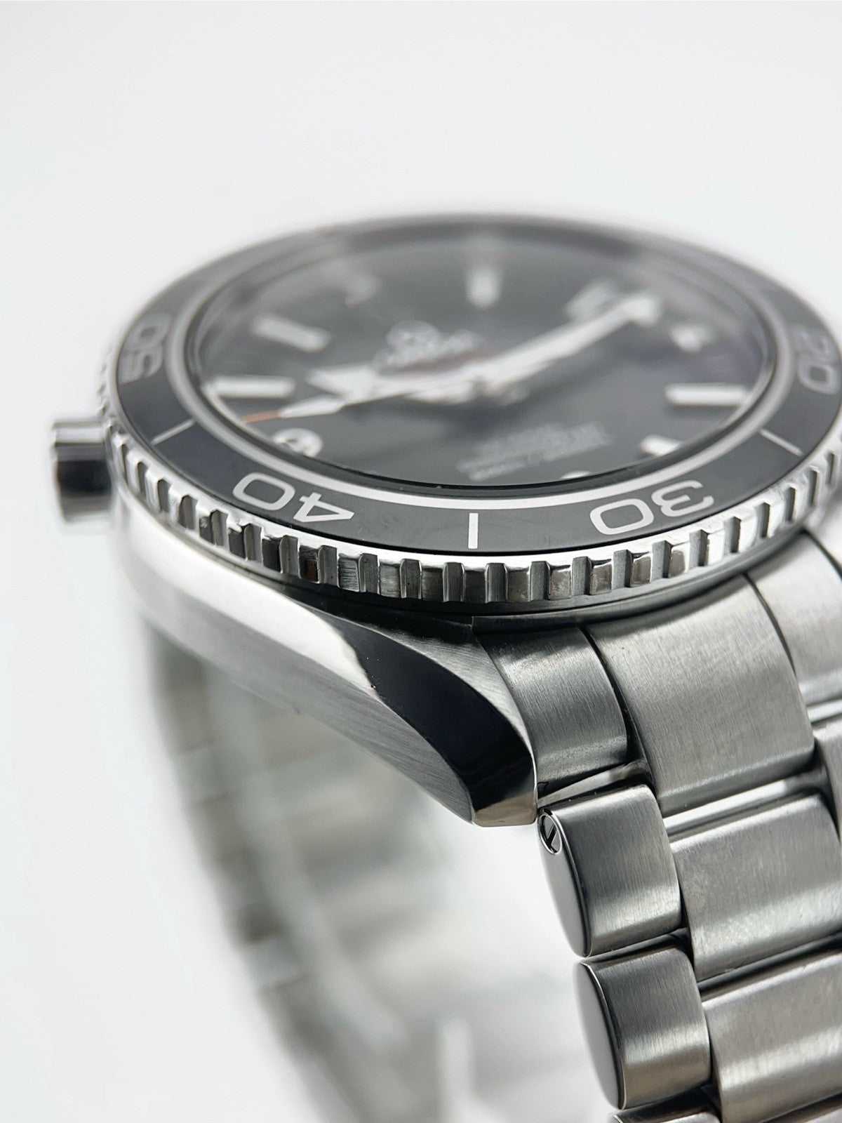 Omega Seamaster Stainless Steel Black Dial 42mm Auto Men’s 232.30.42.21.01.001