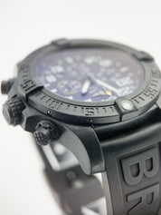 Breitling Avenger Hurricane Breitlight Black Dial 50mm Automatic Men’s XB1210