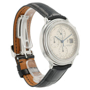 Audemars Piguet Huitieme Silver Dial Steel 41mm Automatic Men’s Watch 25644ST