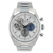 Zenith Chronomaster Steel White Dial 39.5mm Automatic Men’s Watch 03.3300.3604