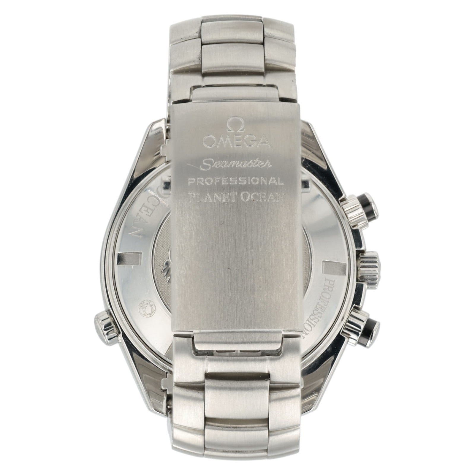 Omega Seamaster Planet Ocean Black Dial Steel 45.5mm Automatic Men’s 2210.50.00