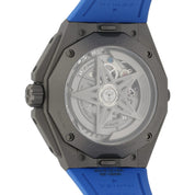 Zenith El Primero Black Dial Titanium 42.5mm Automatic Men’s Watch 97.9600.36260