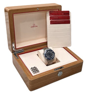 Omega Seamaster Steel Gray Dial 42mm Automatic Mens Watch 210.30.42.20.06.001