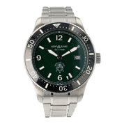 Montblanc Iced Sea Stainless Steel Green Dial 42mm Automatic Men’s Watch 7578