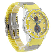Ulysse Nardin Marine Diver Yellow Dial Steel 42.7mm Automatic Men’s 263-33-3/941