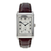 Jaeger-LeCoultre Grande Taille Reverso 270.8.62 Hand Winding Watch W/ Papers