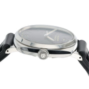 Panerai Radiomir Black Dial Stainless Steel 42mm Manual Wind Mens Watch PAM00512
