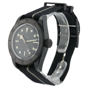 Tudor Black Bay Black Dial Ceramic 41mm Automatic Movement Mens Watch 79210CNU