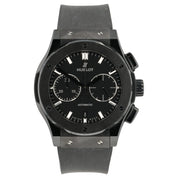 Hublot Classic Fusion Black Dial Ceramic 44mm Automatic Men’s 521.CM.1171.RX