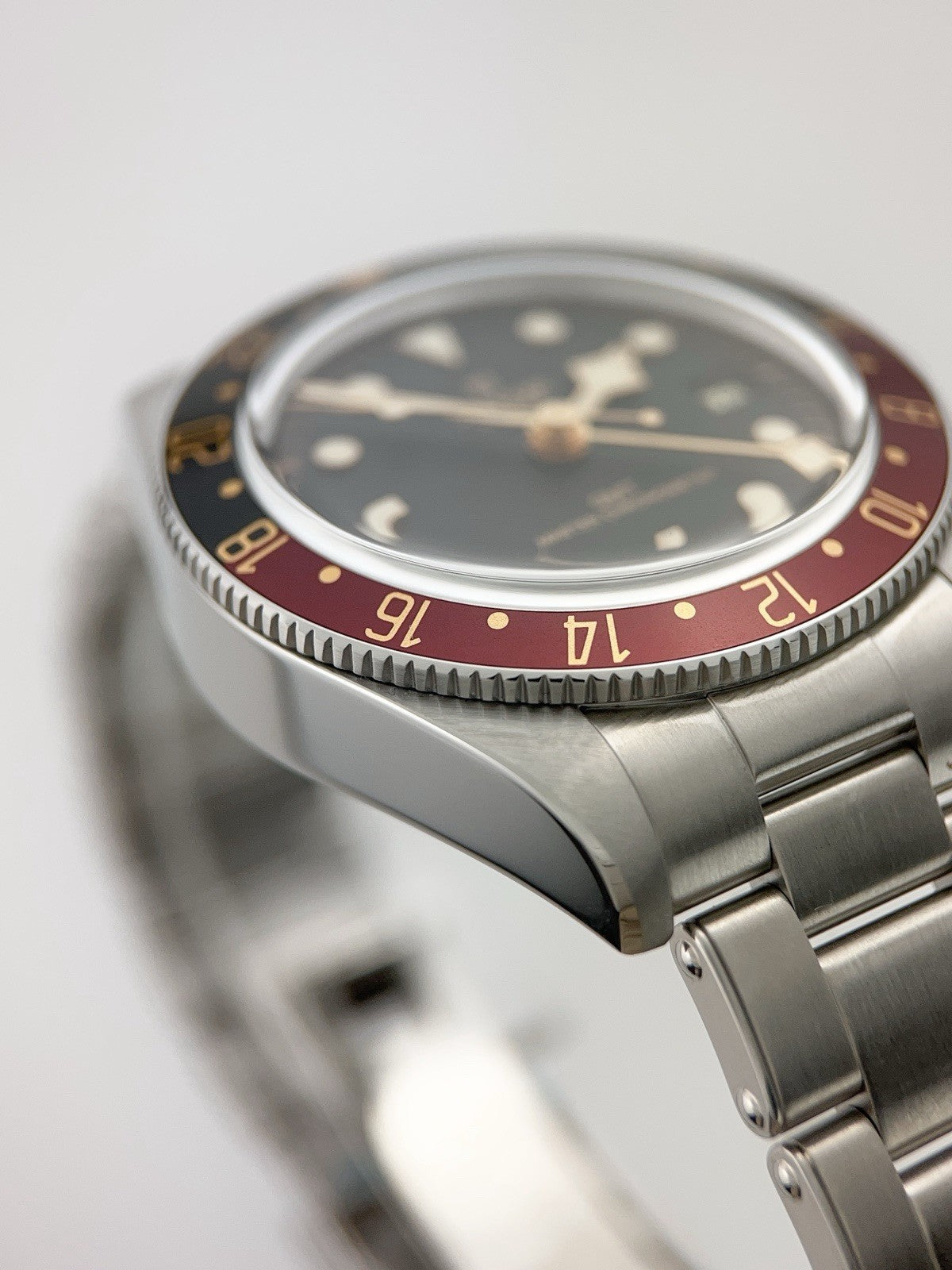 NEW 6/2026 Tudor Black Bay GMT Black Dial 39mm Automatic Mens Watch 7939G1A0NRU