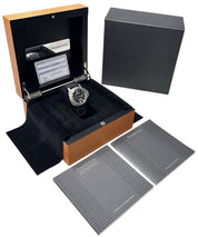 Panerai Luminor Stainless Steel Black Dial 44mm Automatic Men’s Watch PAM00024