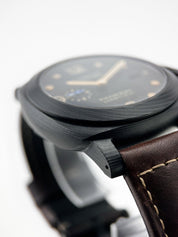 Panerai Luminor Marina 1950 3 Day’s Automatic Carbotech 44mm – PAM00661 W/ B&P